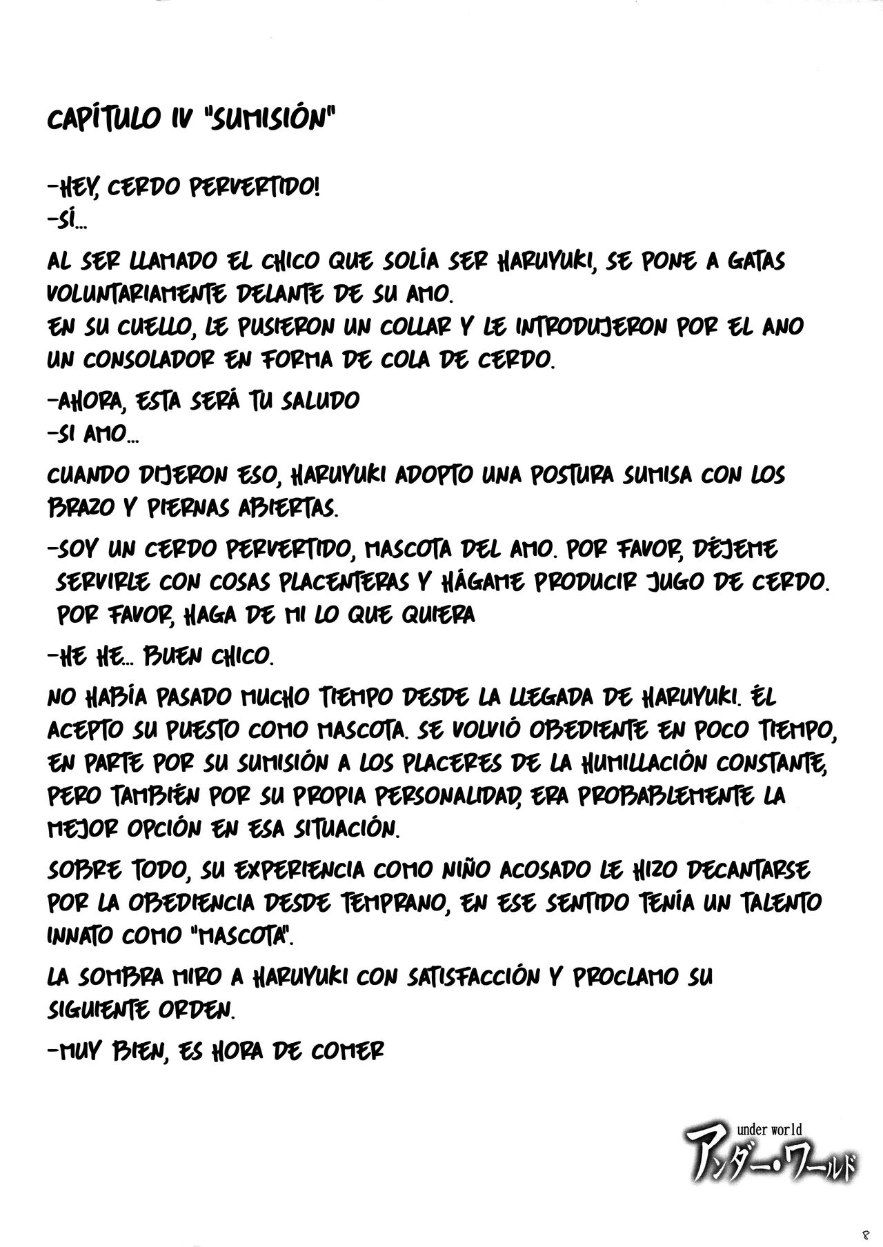 Under World page 9 full