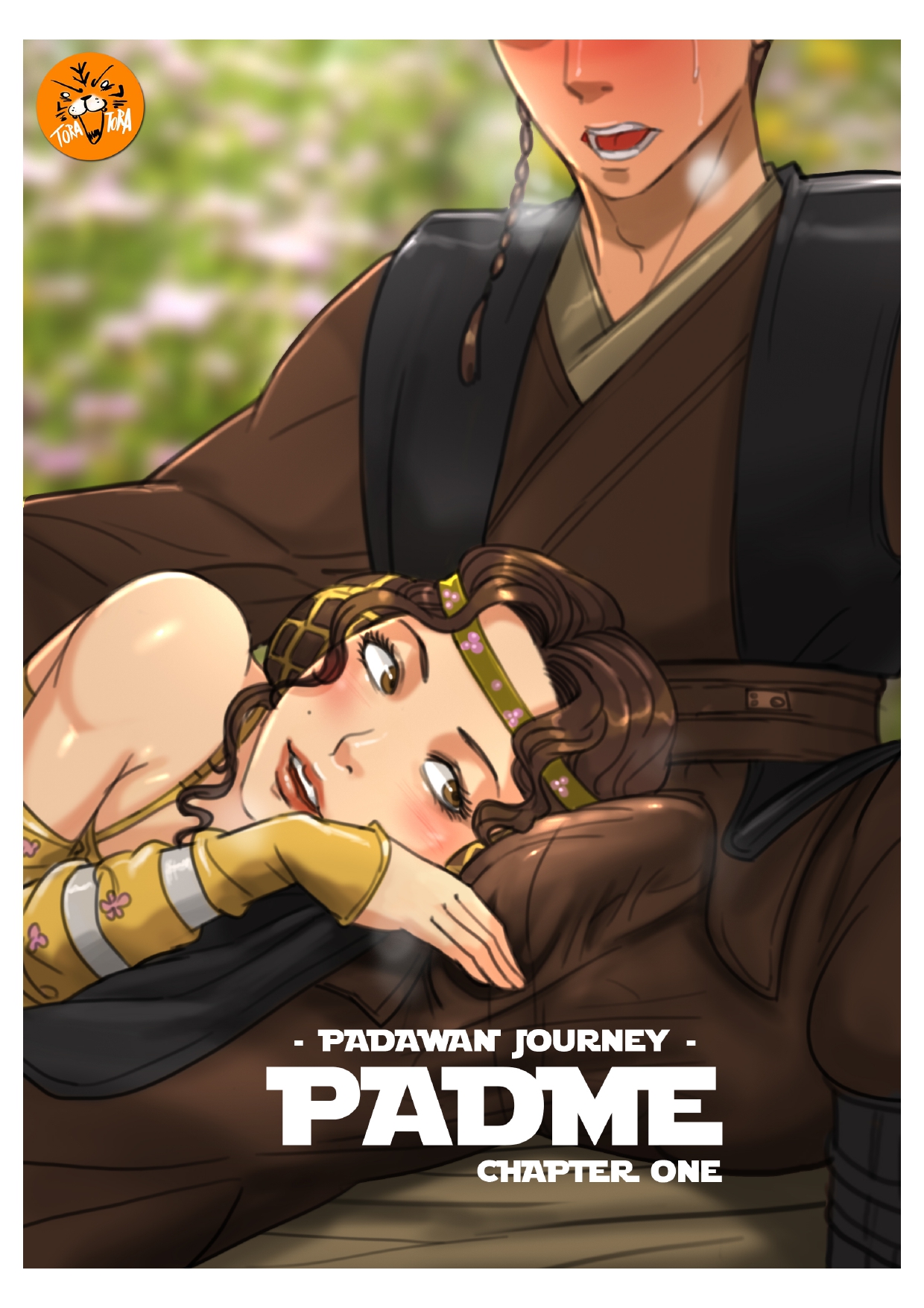 Padawan Journey - Padme page 1 full