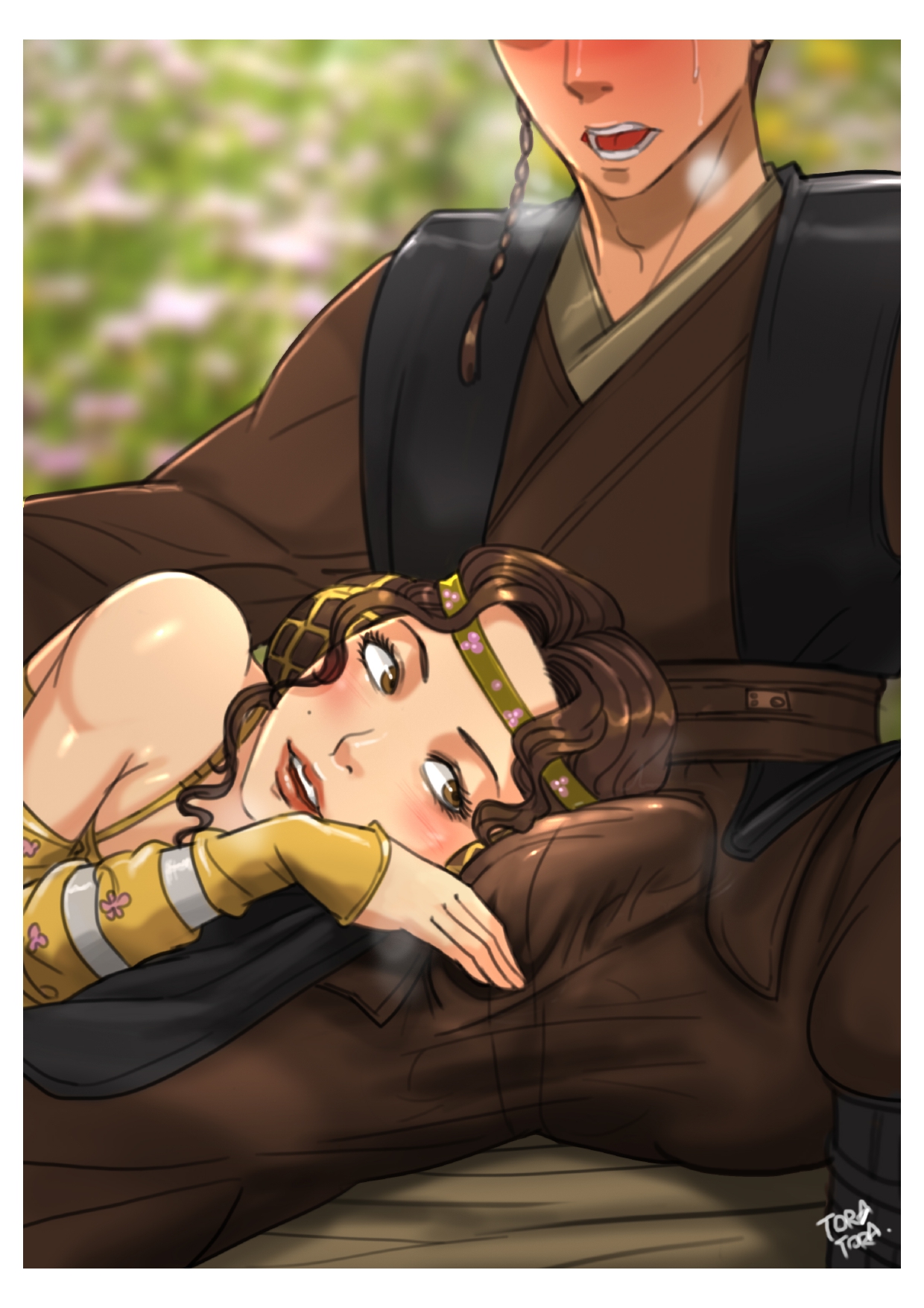 Padawan Journey - Padme page 2 full