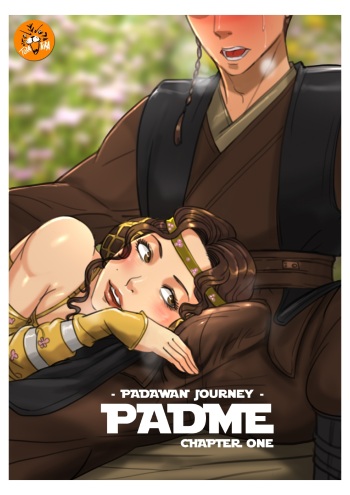 Padawan Journey - Padme cover