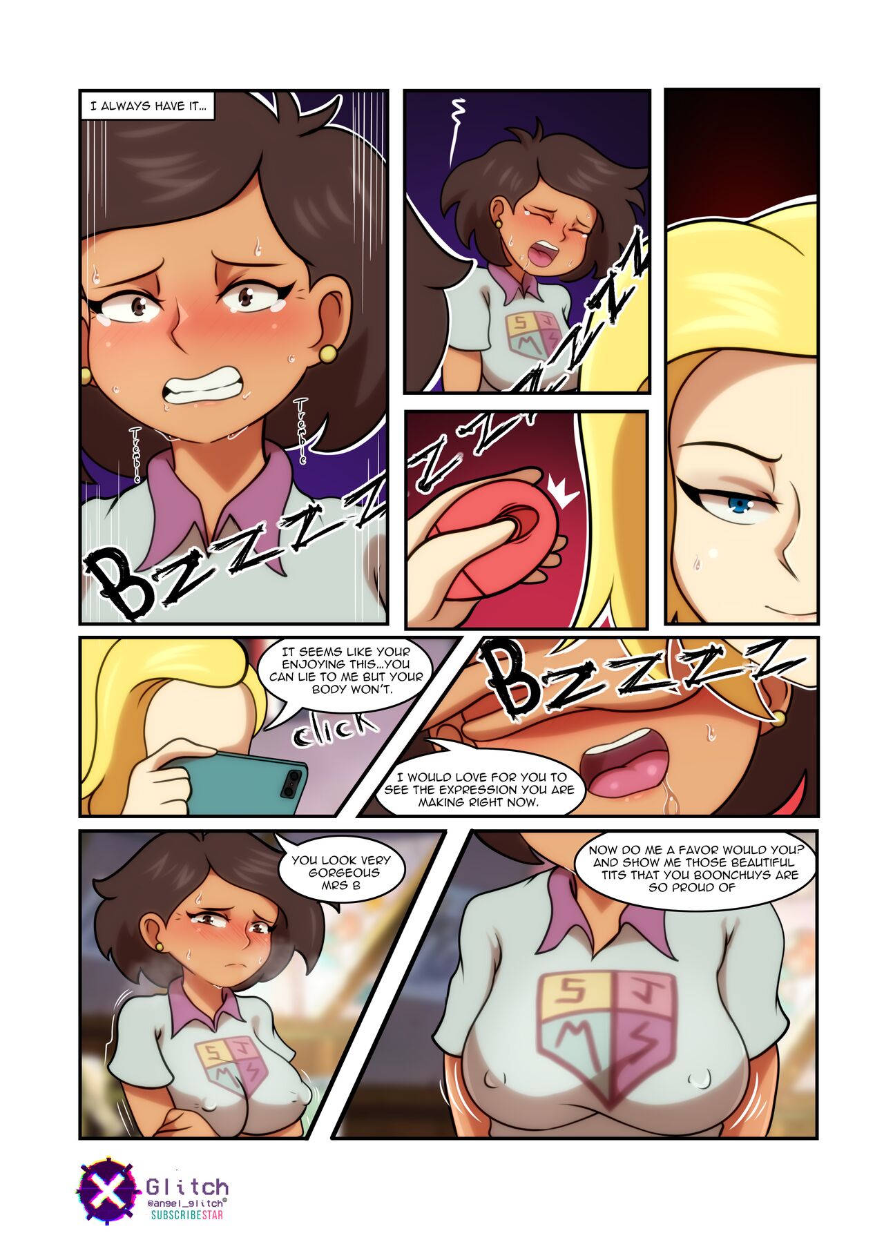 Thai Valentine page 8 full