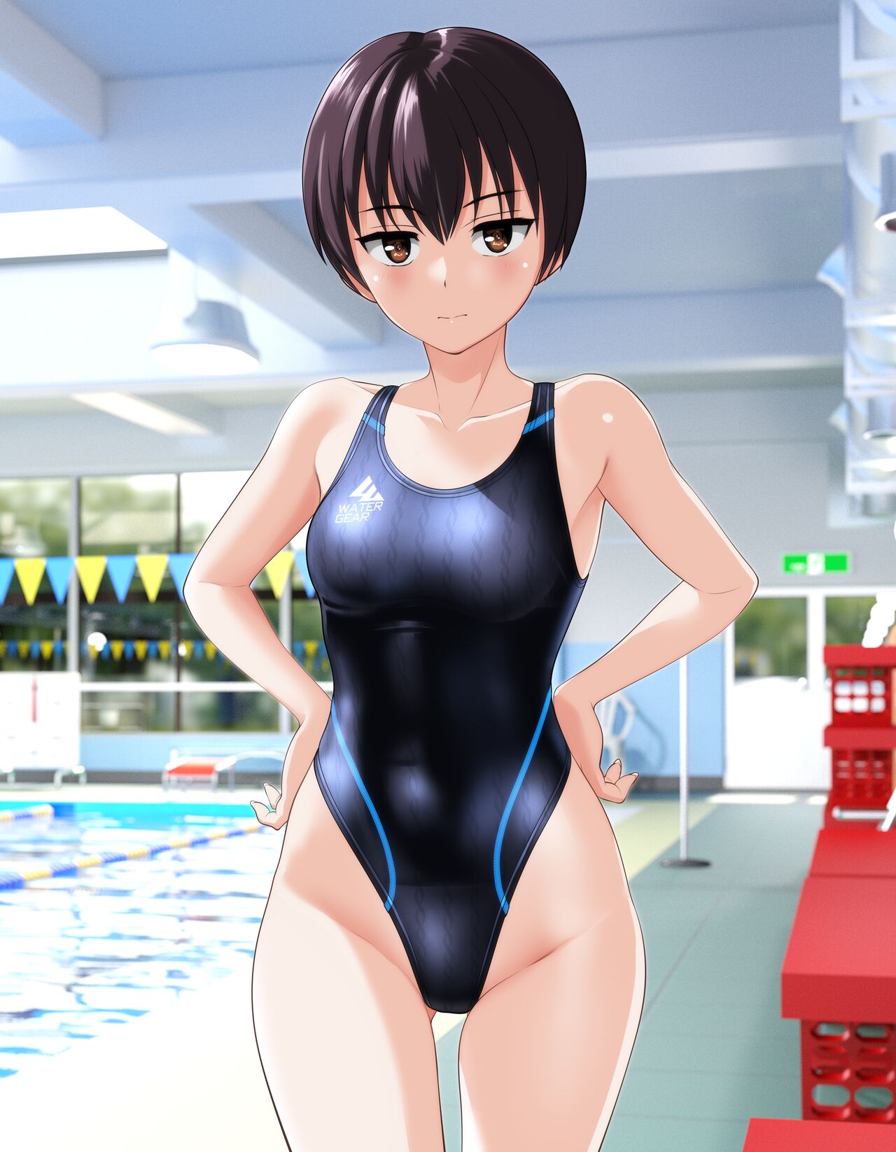 逆光塗りちゃん page 3 full