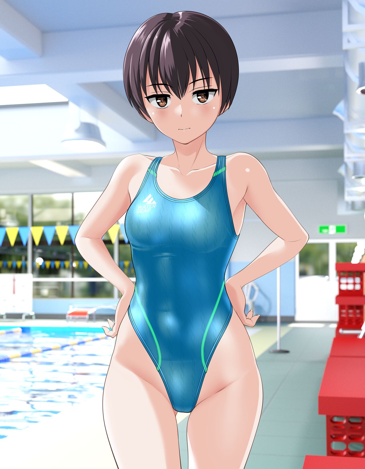 逆光塗りちゃん page 5 full