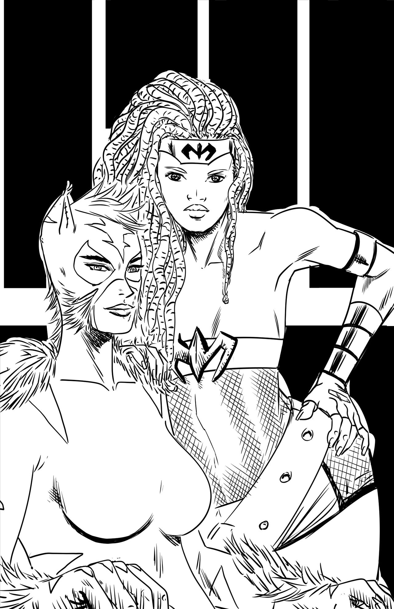 Artist - OneSheepArmy page 6 full