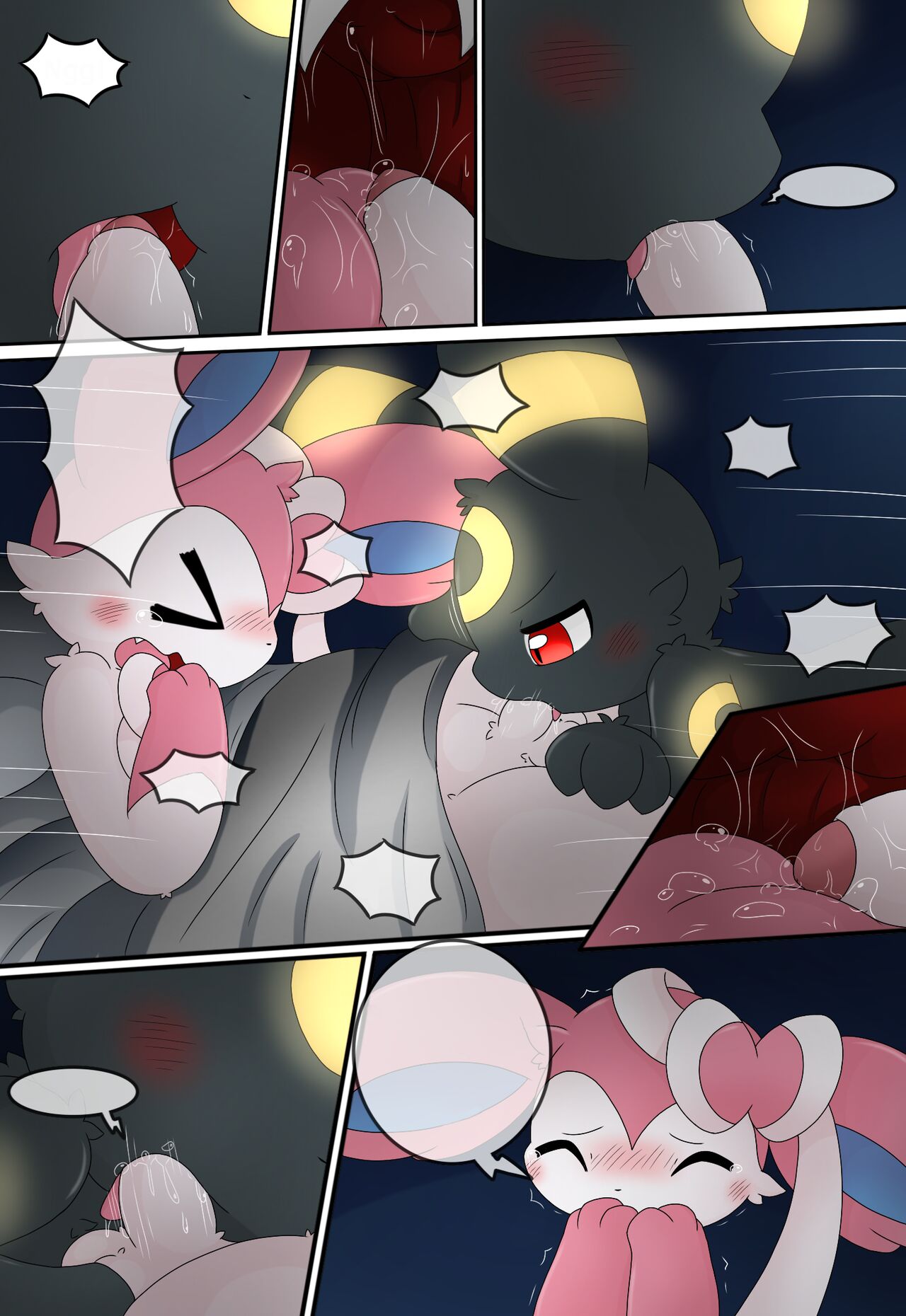 Midnight drink page 3 full