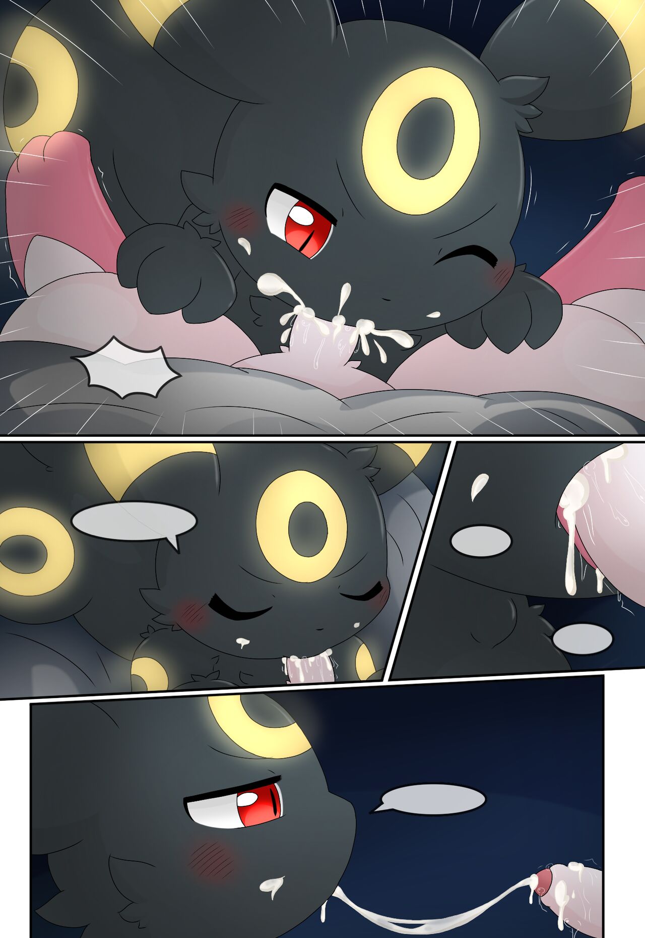 Midnight drink page 4 full