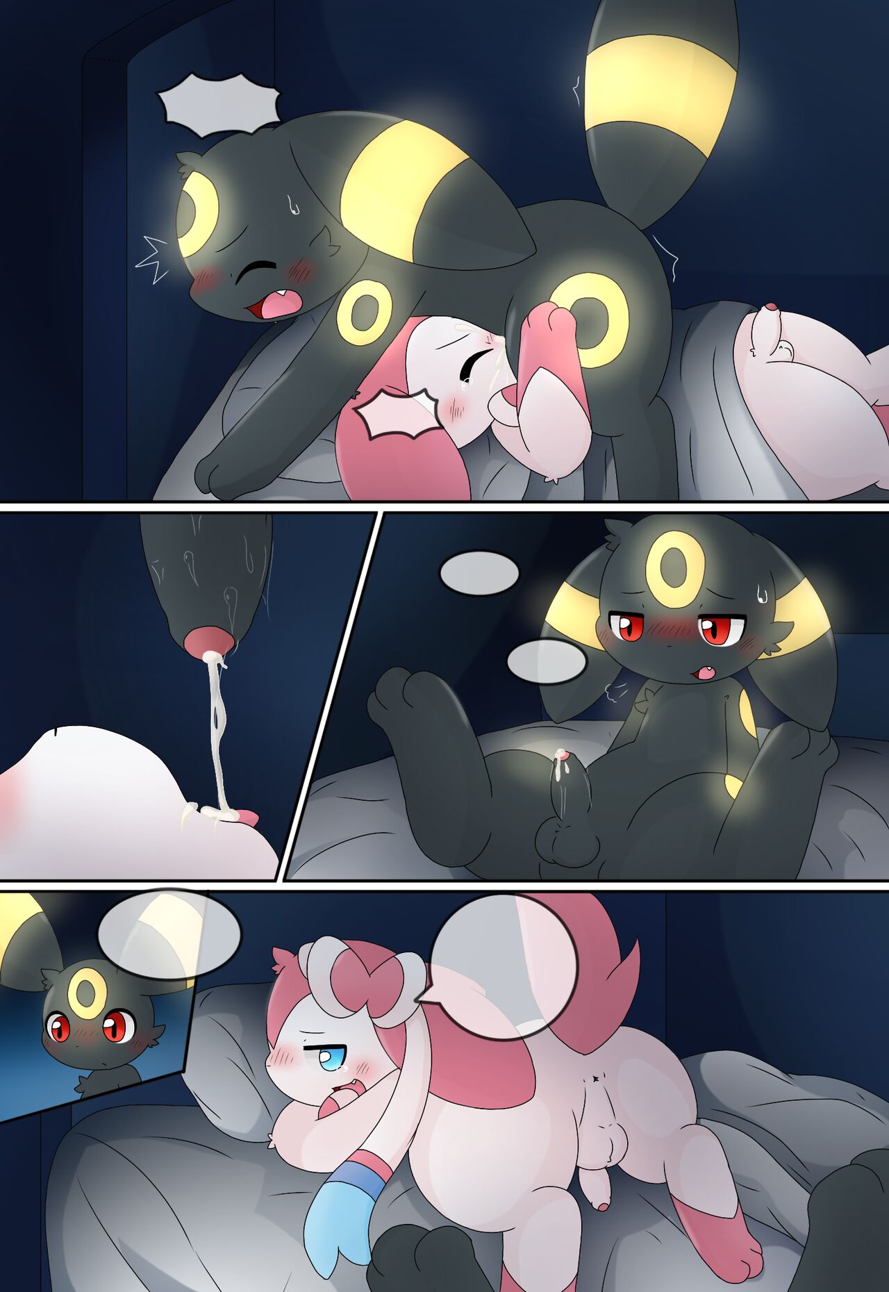 Midnight drink page 8 full
