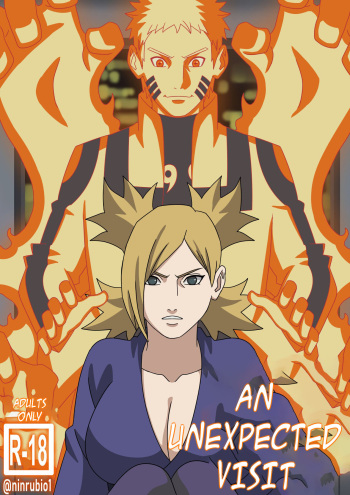 An Unexpected Visit cover