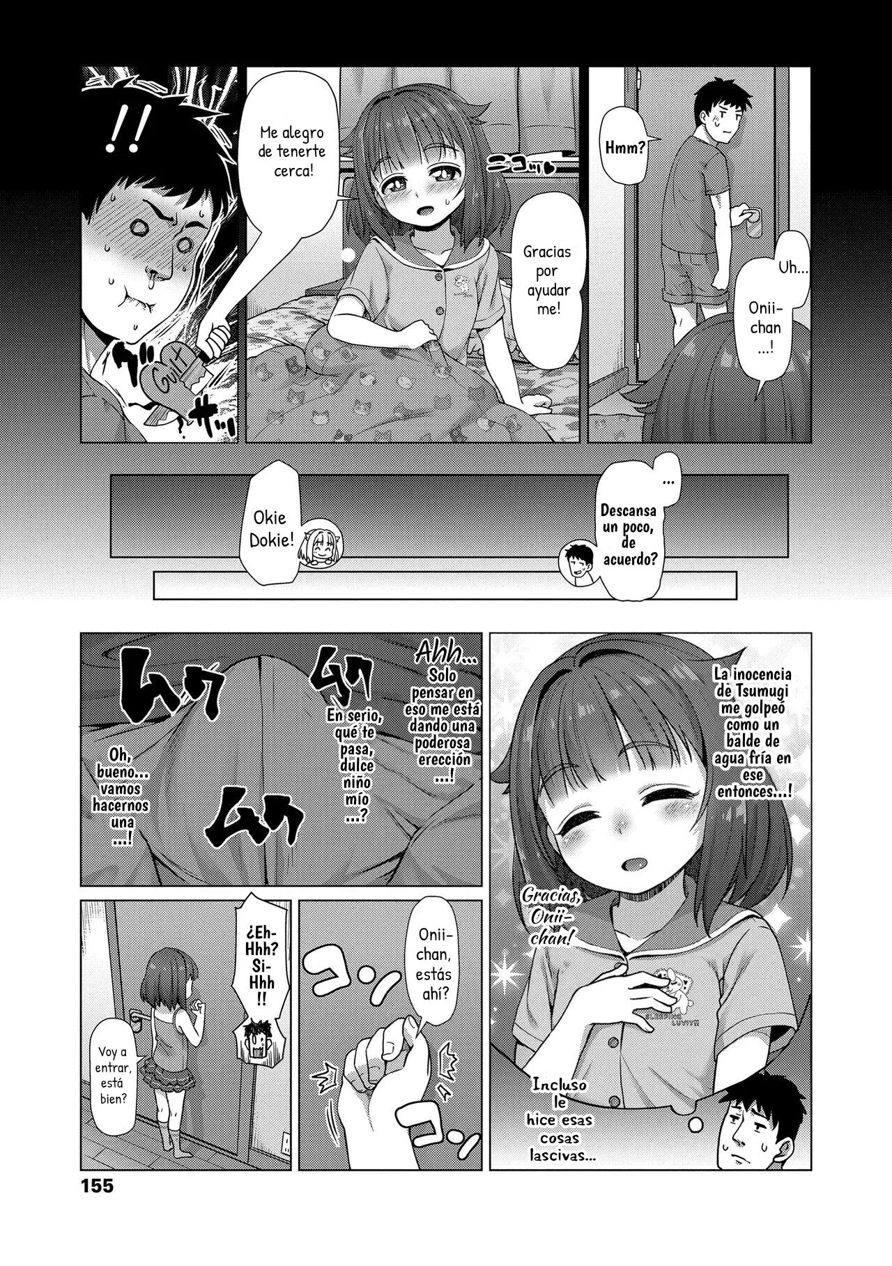 Imouto no Nukumori | El Calor De Una Hermana Pequeña page 7 full