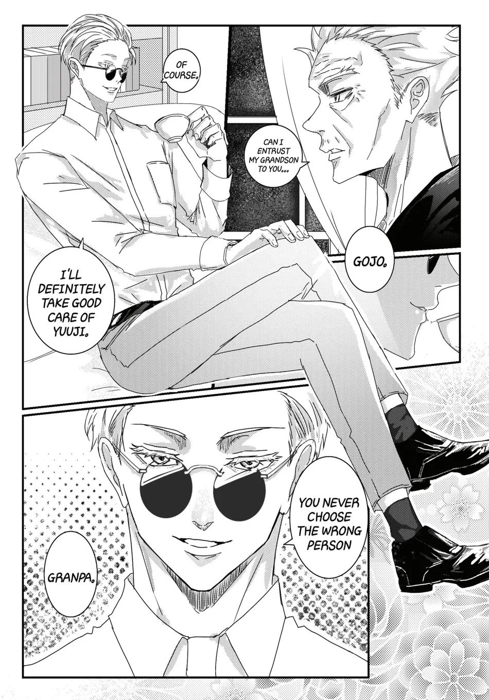 Hello, My Little Vampire page 4 full