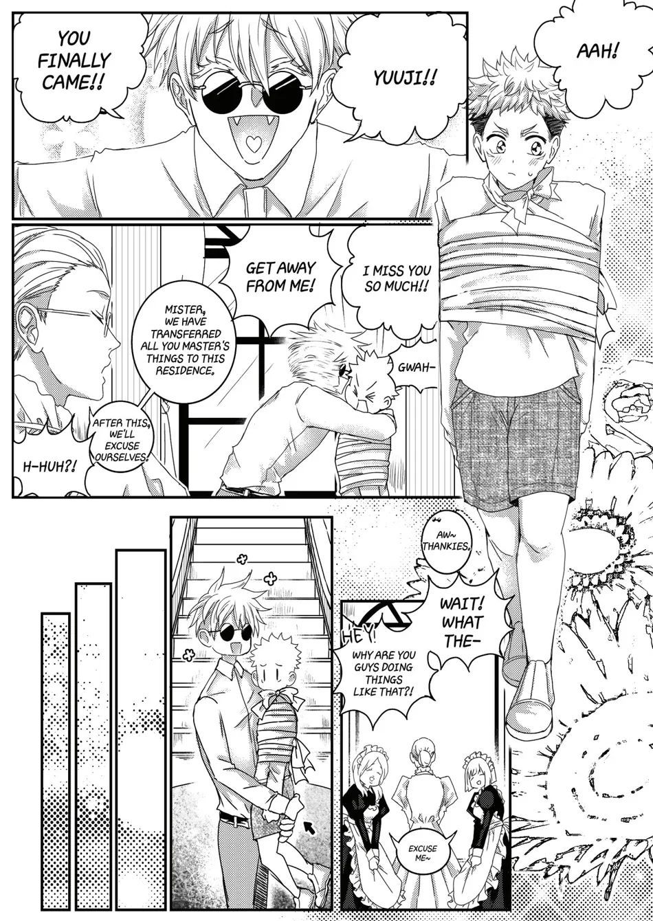 Hello, My Little Vampire page 7 full