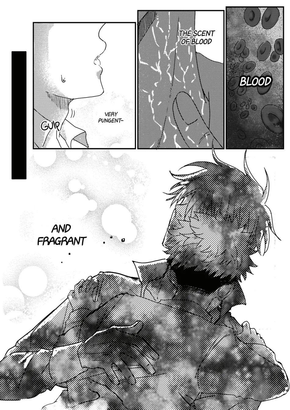 Hello, My Little Vampire page 9 full