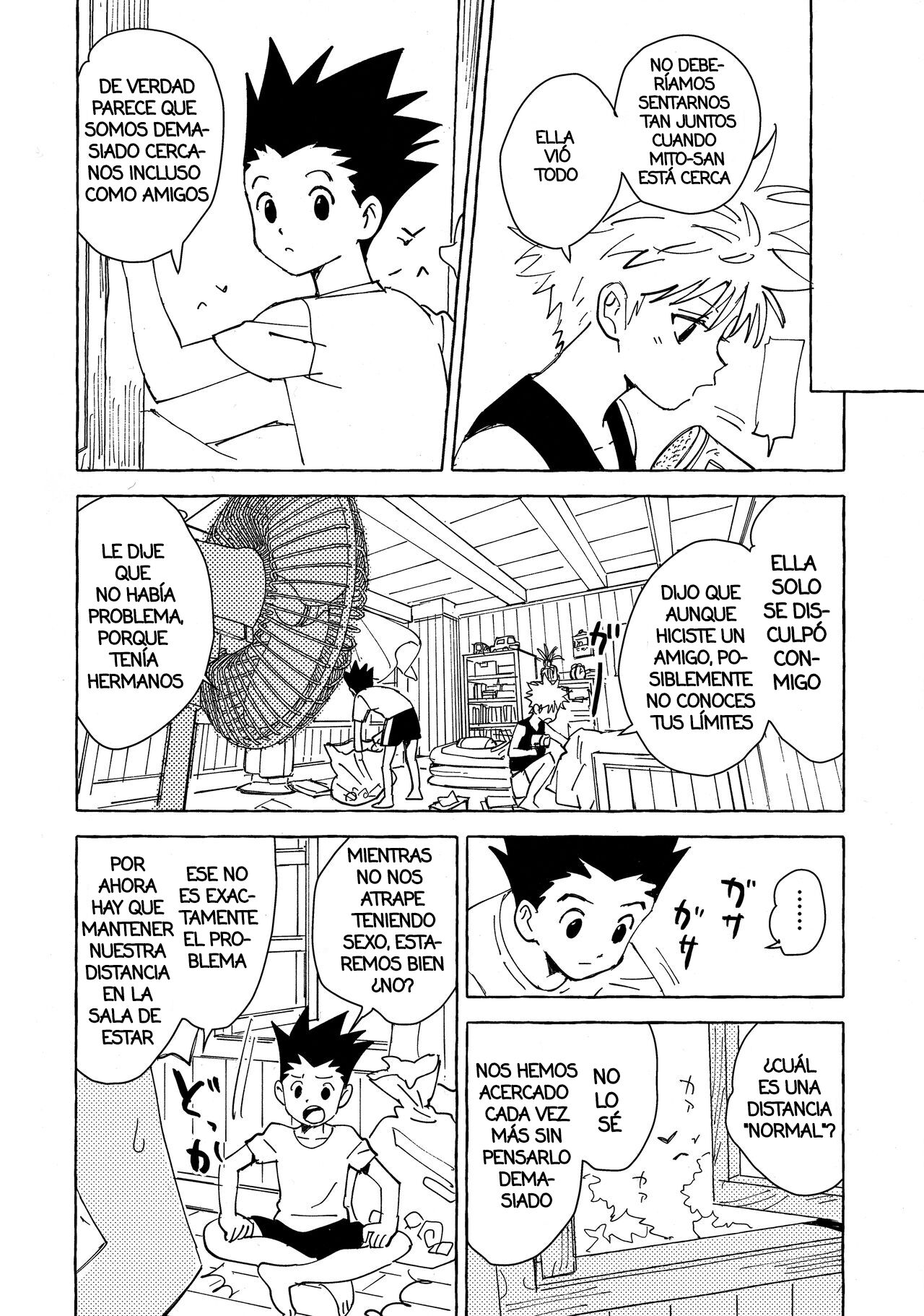 Otona no Manegoto | Imitación Adulta page 10 full