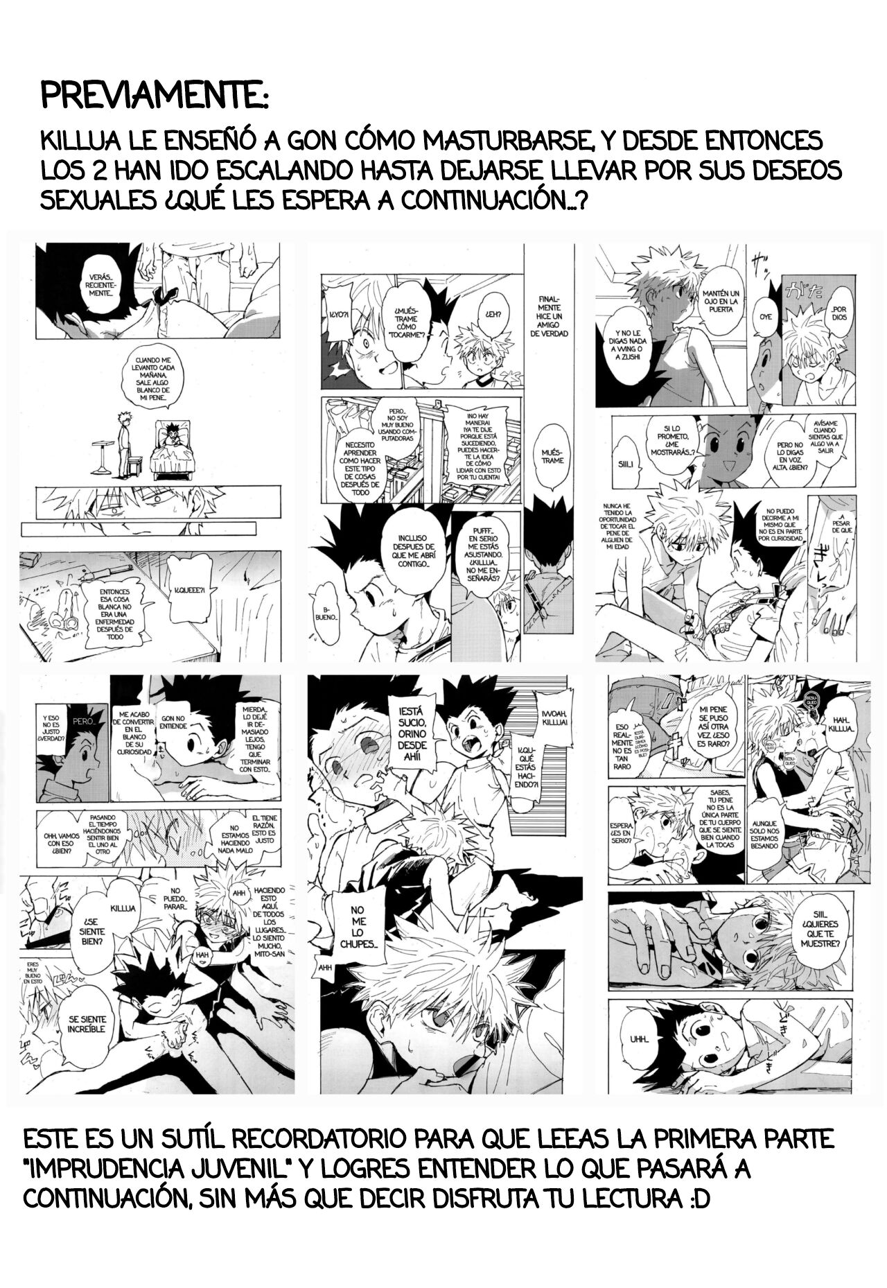 Otona no Manegoto | Imitación Adulta page 3 full