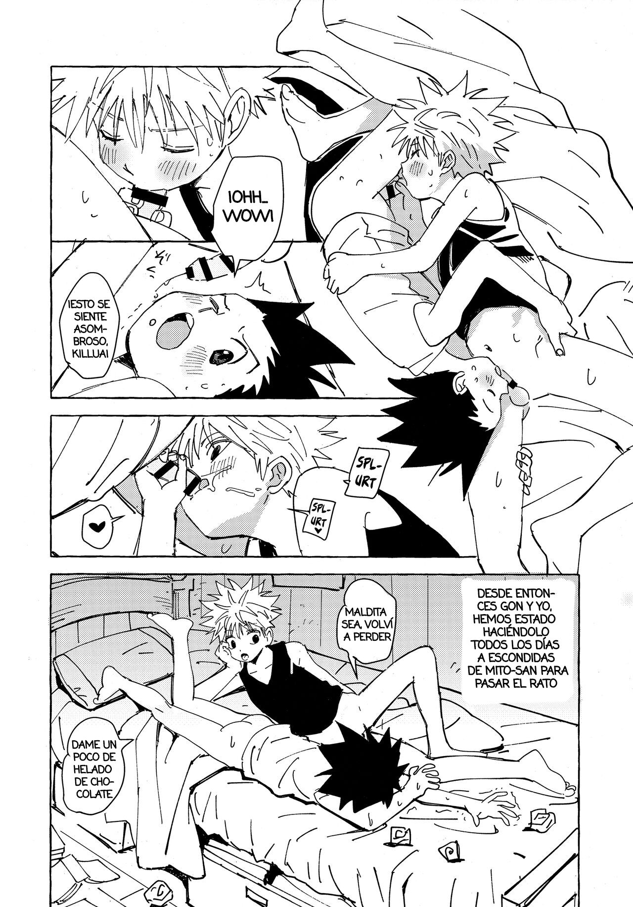 Otona no Manegoto | Imitación Adulta page 4 full