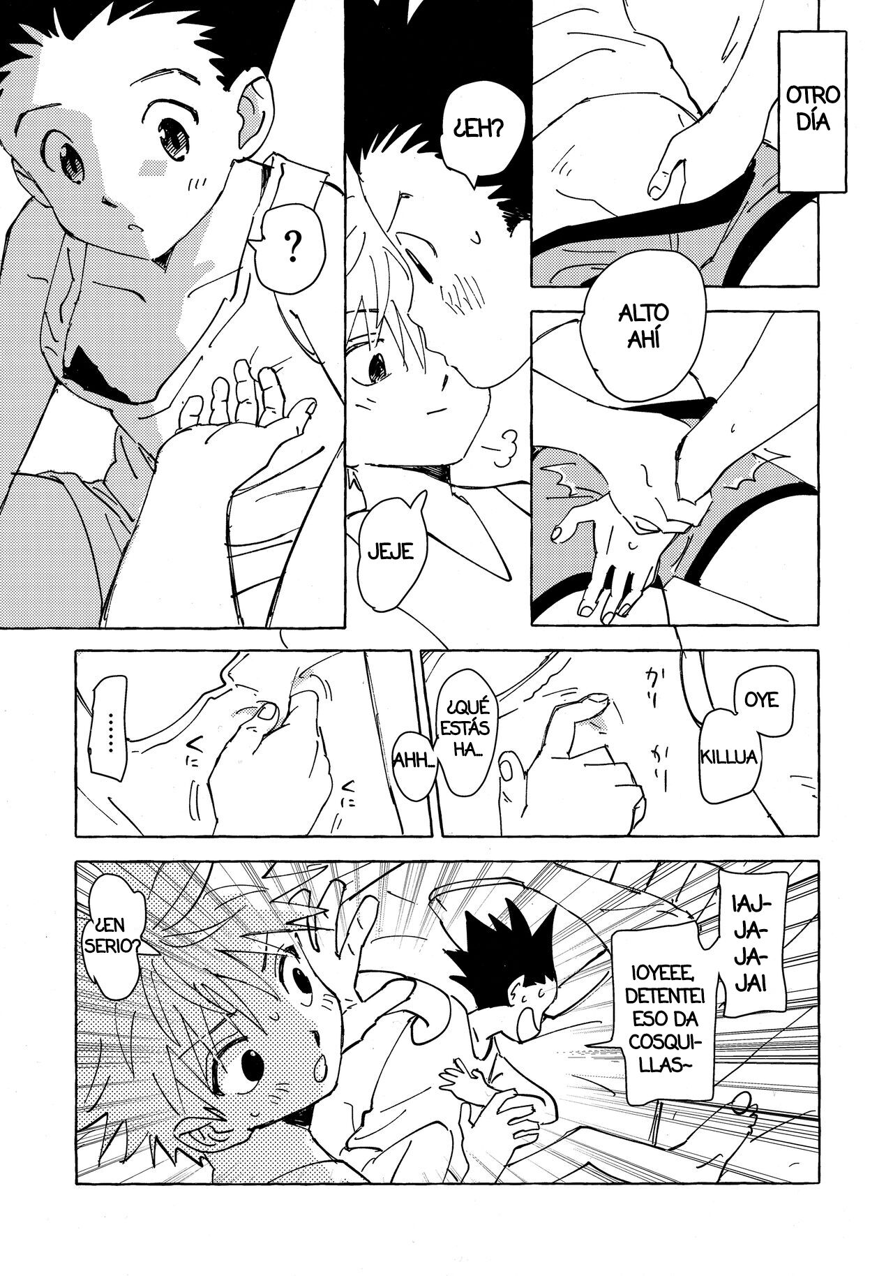 Otona no Manegoto | Imitación Adulta page 5 full