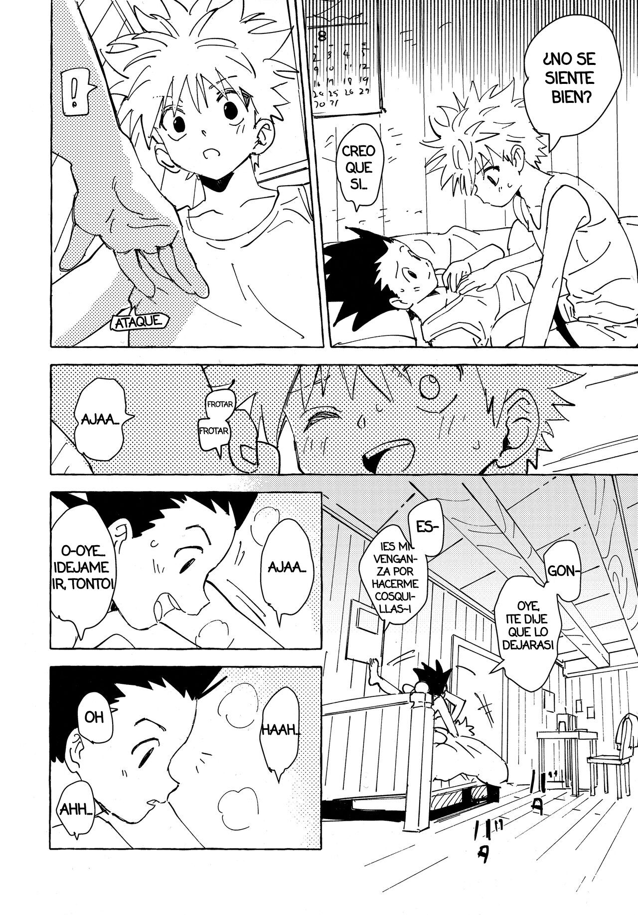 Otona no Manegoto | Imitación Adulta page 6 full