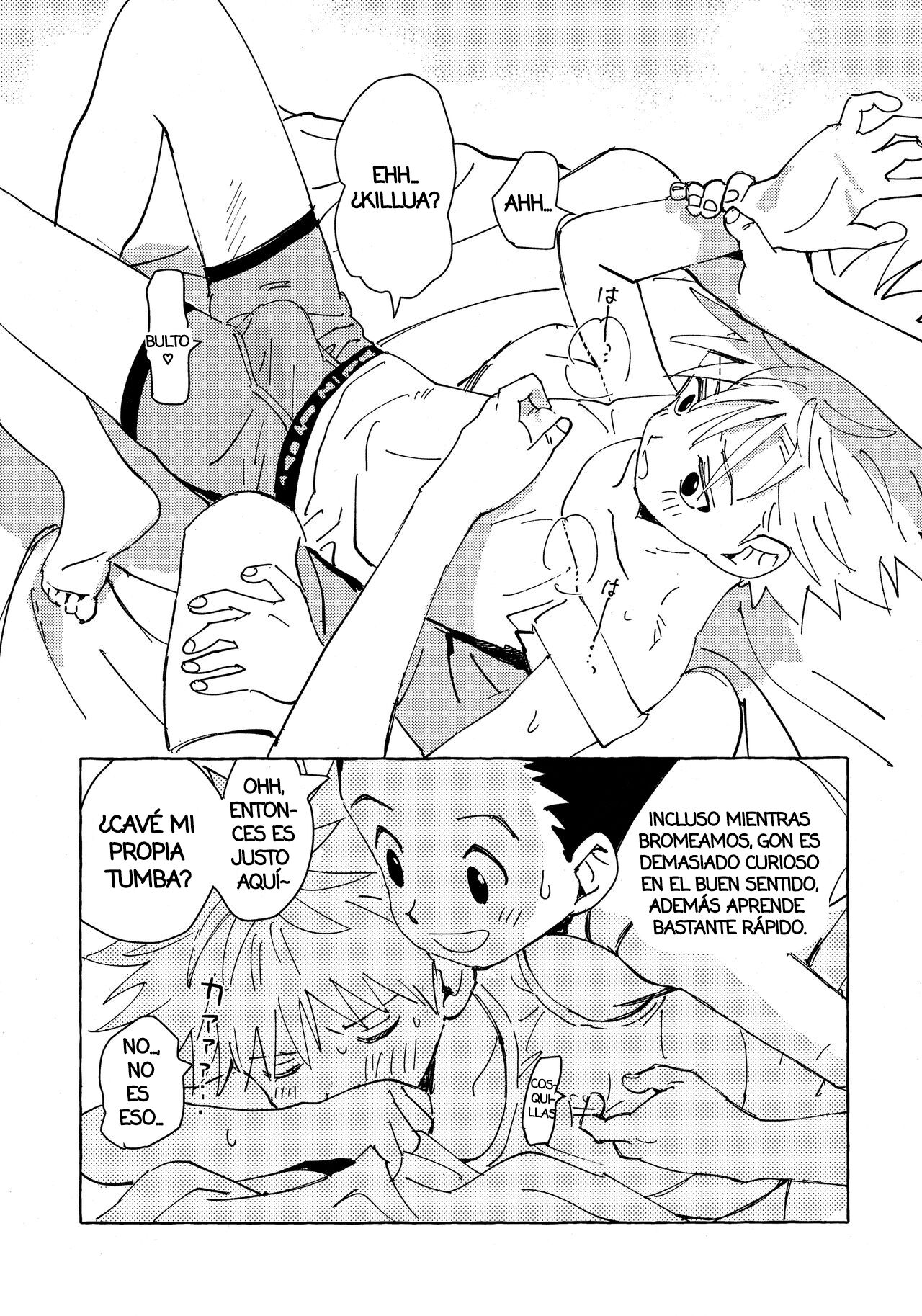 Otona no Manegoto | Imitación Adulta page 7 full