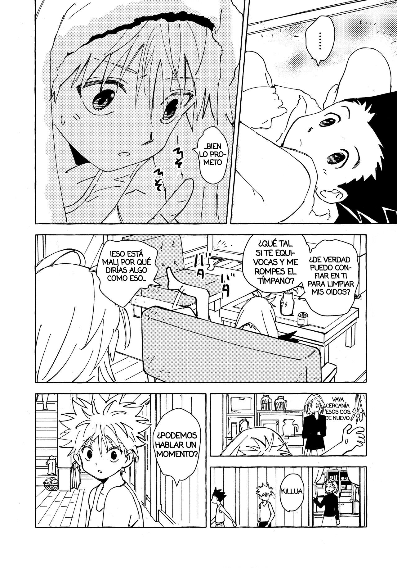 Otona no Manegoto | Imitación Adulta page 9 full