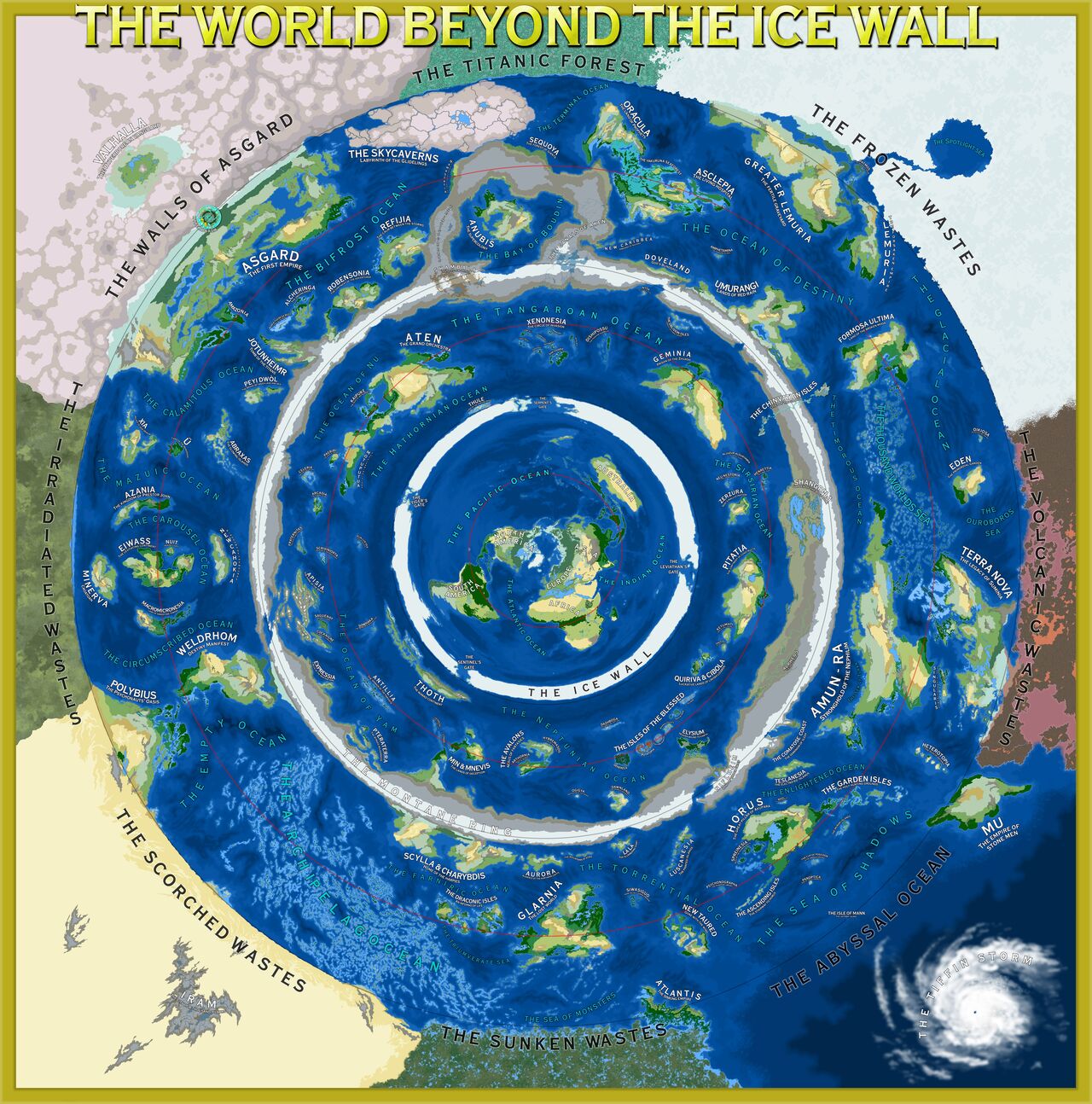 Follow The White Rabbit ---> Zen page 10 full