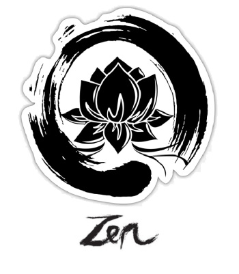 Follow The White Rabbit ---> Zen cover