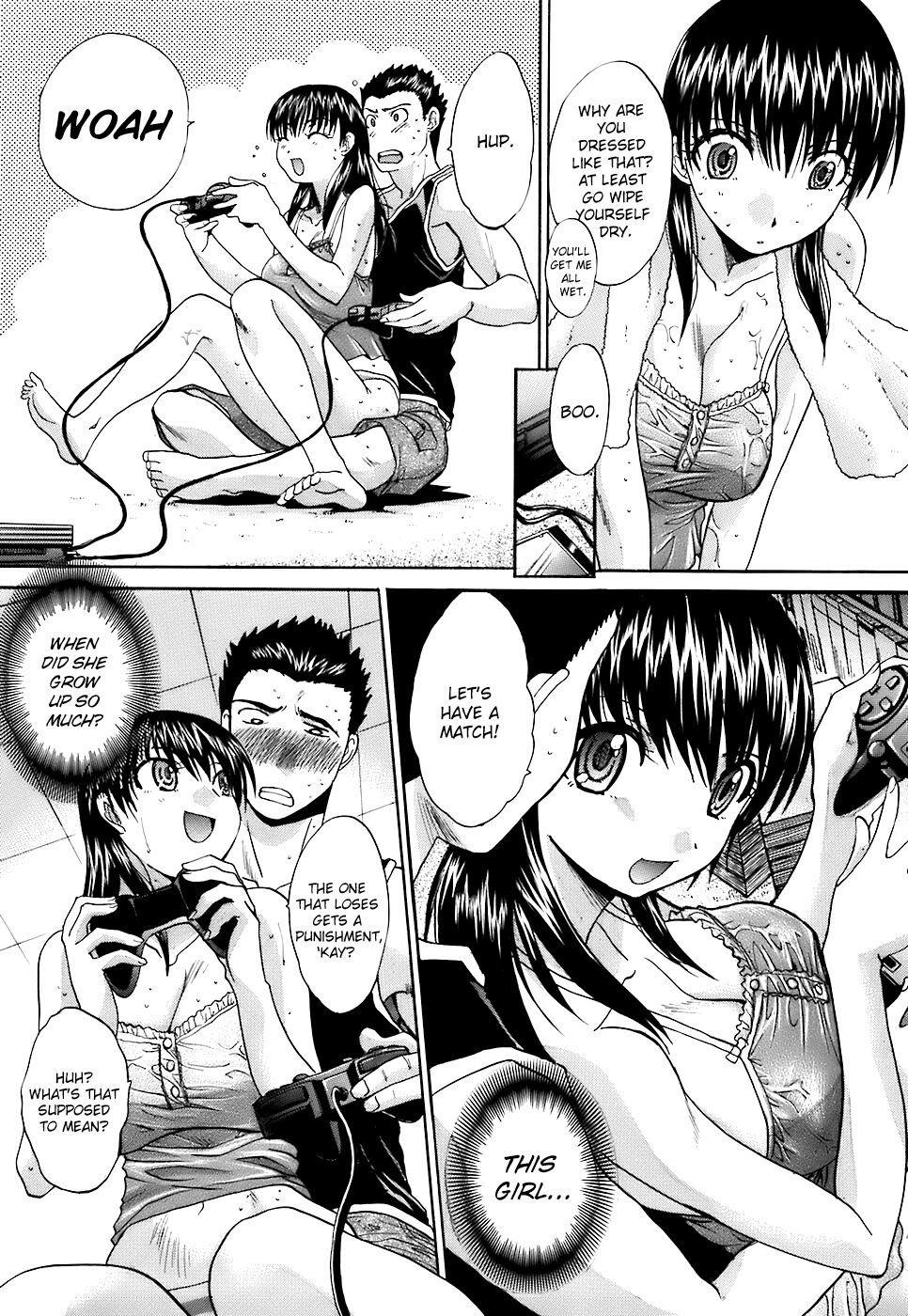 Imouto Button page 3 full