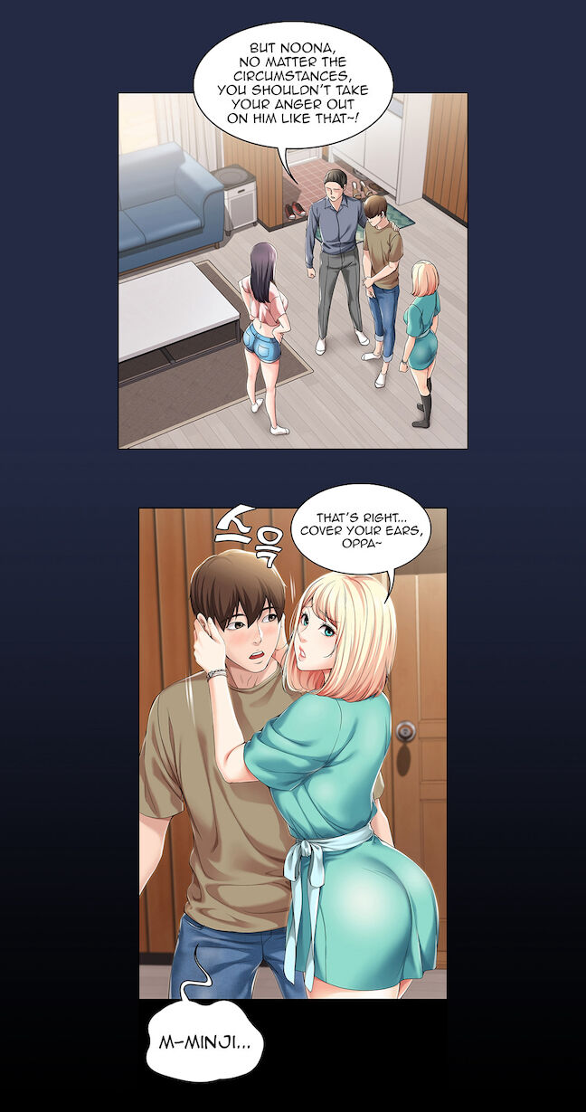 寄宿日记无码Boarding Diary Uncensored 第26话 - 口嫌体正直的宛恩姐 page 3 full