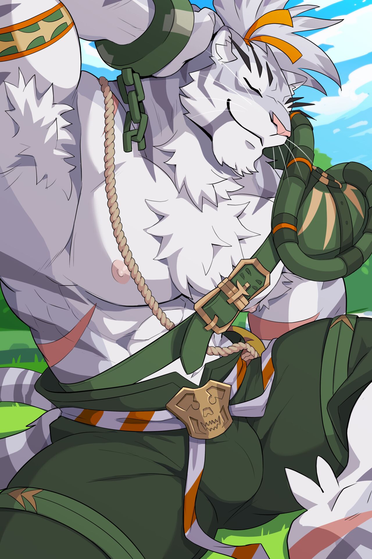 Nimbus/Shiro page 2 full