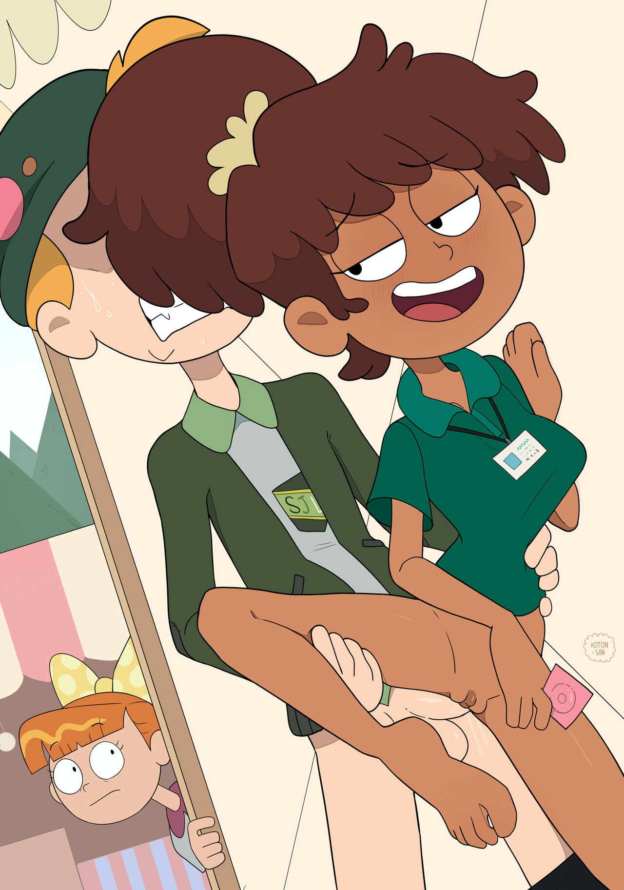 Amphibia Pack - Koton-San page 4 full