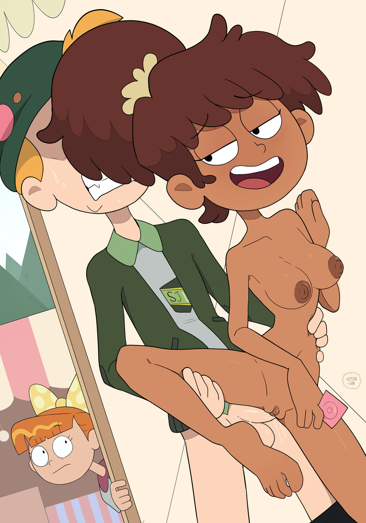 Amphibia Pack - Koton-San page 5 full