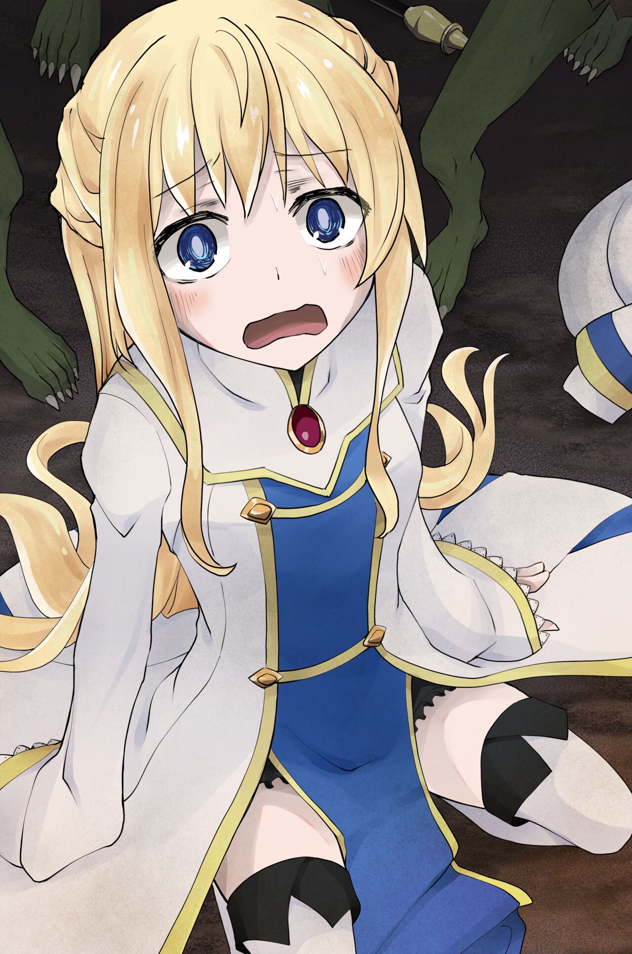 Risou no Tenkai + Textless page 5 full
