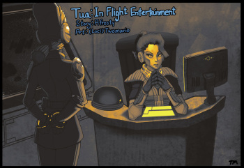 Tua - In Flight Entertainment cover