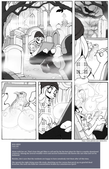 BOO-bies! cover