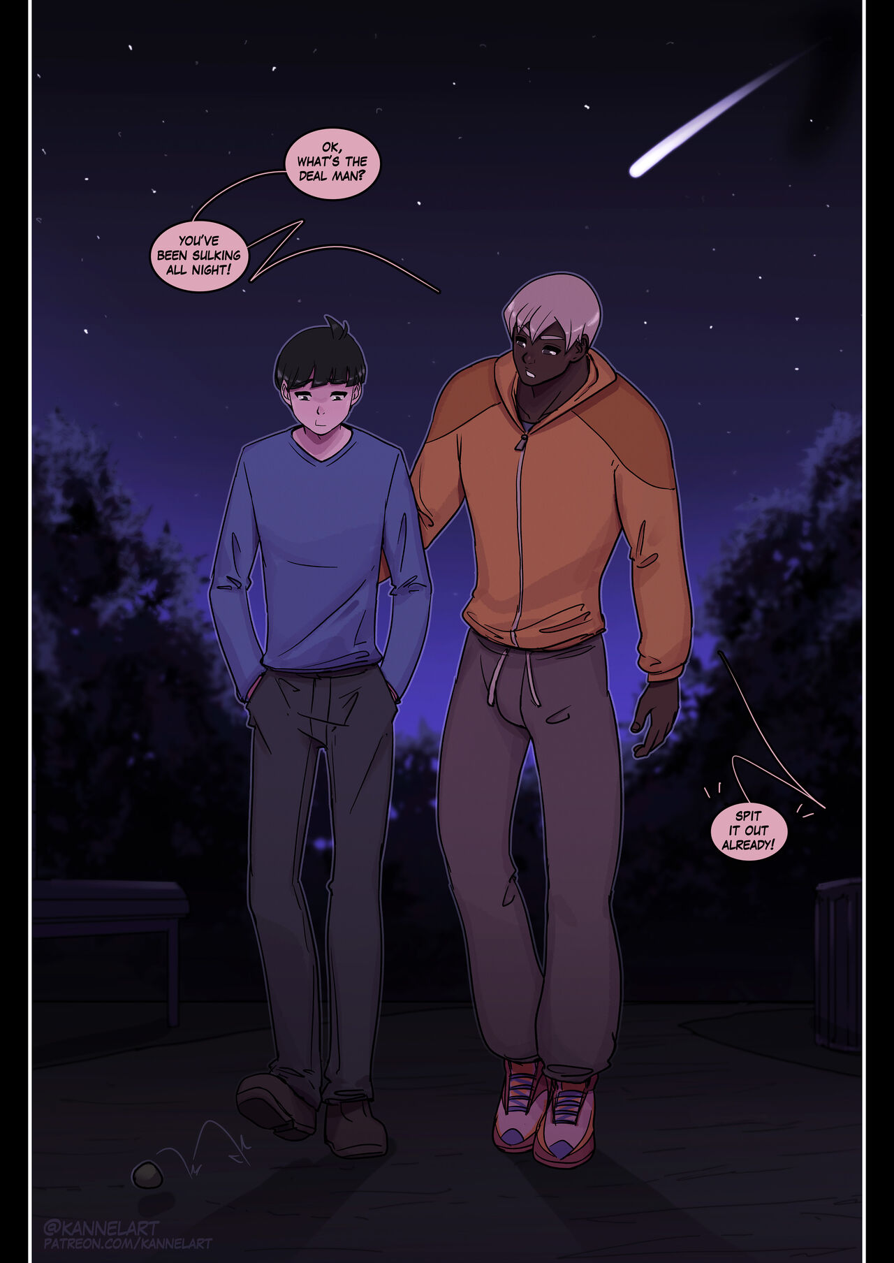 The Wish That Turned Me Into My Best Friend's Girlfriend page 4 full