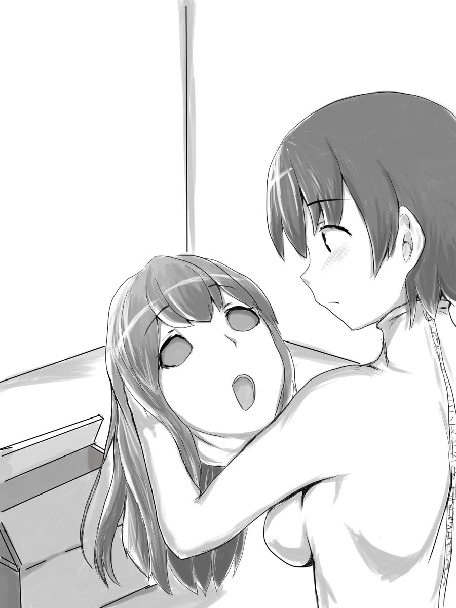 Akagi Makeover page 7 full