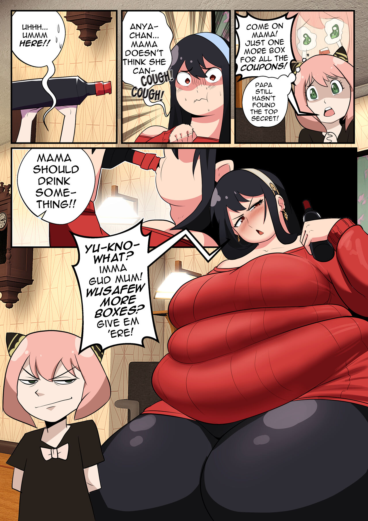 Dealers choice. page 6 full
