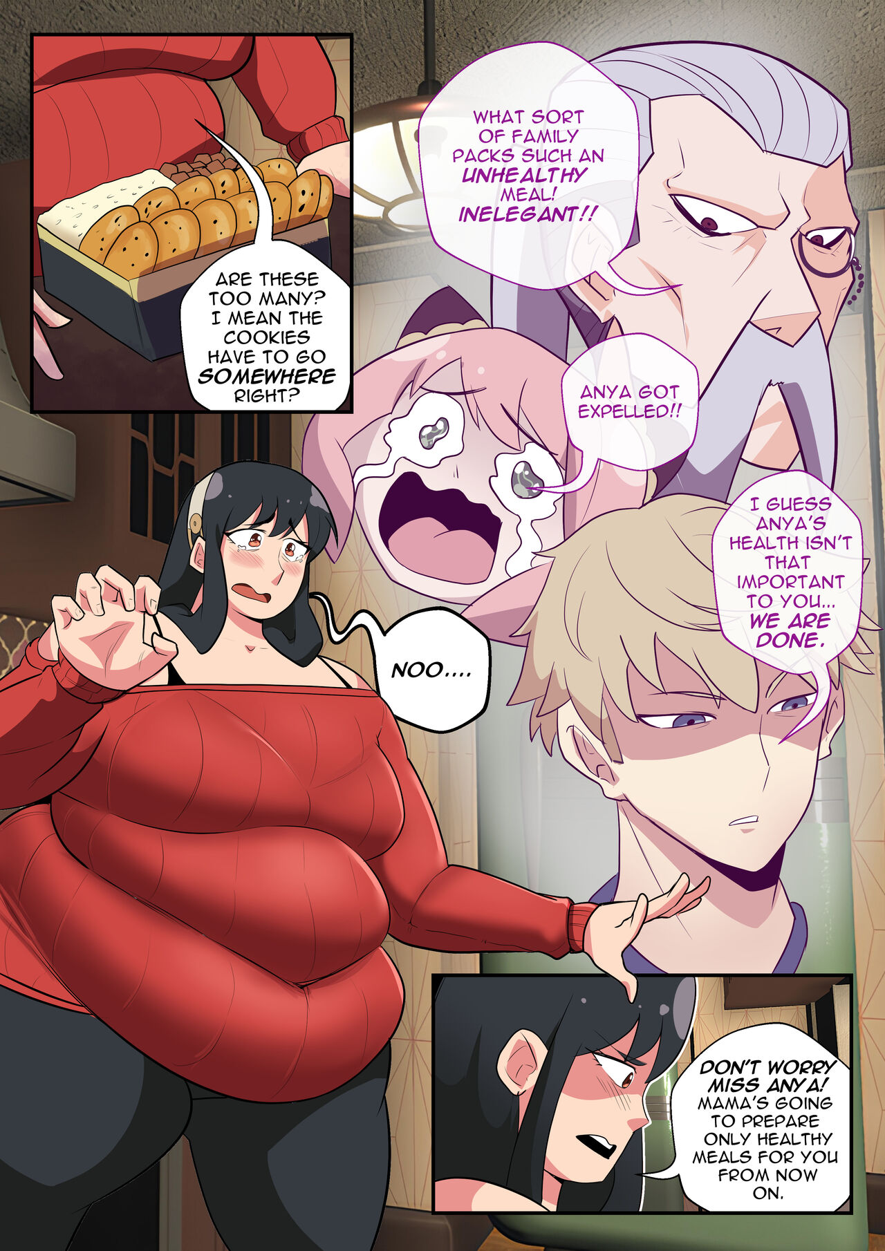 Dealers choice. page 8 full