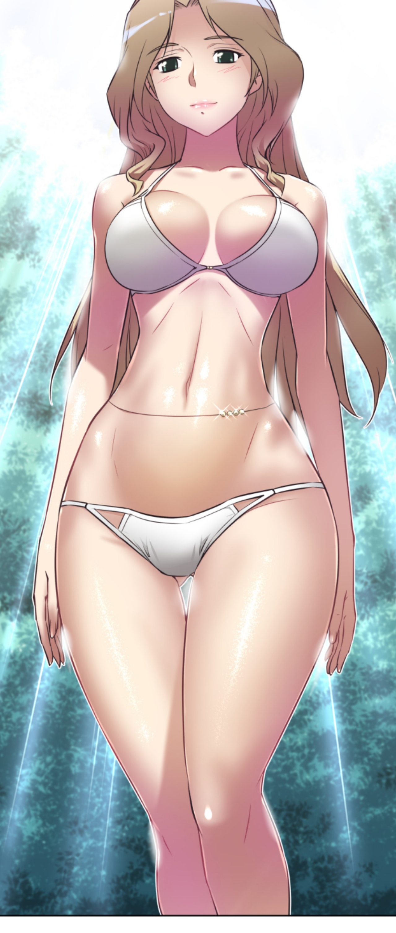 Nami - Brawling go page 1 full