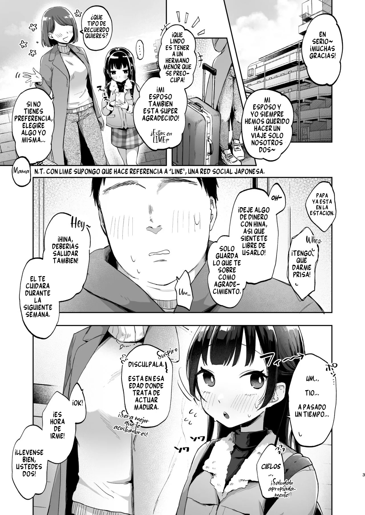 Shougakusei to Saimin Ecchi de Kyousei Love Love Ryouomoi | Romance Amoroso Forzado con una Estudiante de Primaria Hipnotizada page 4 full