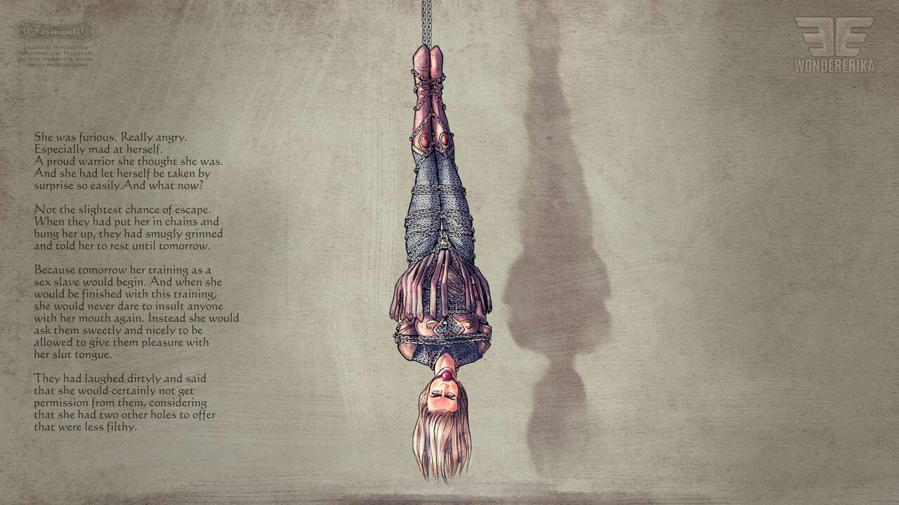 Eight <Abused Objects> page 8 full