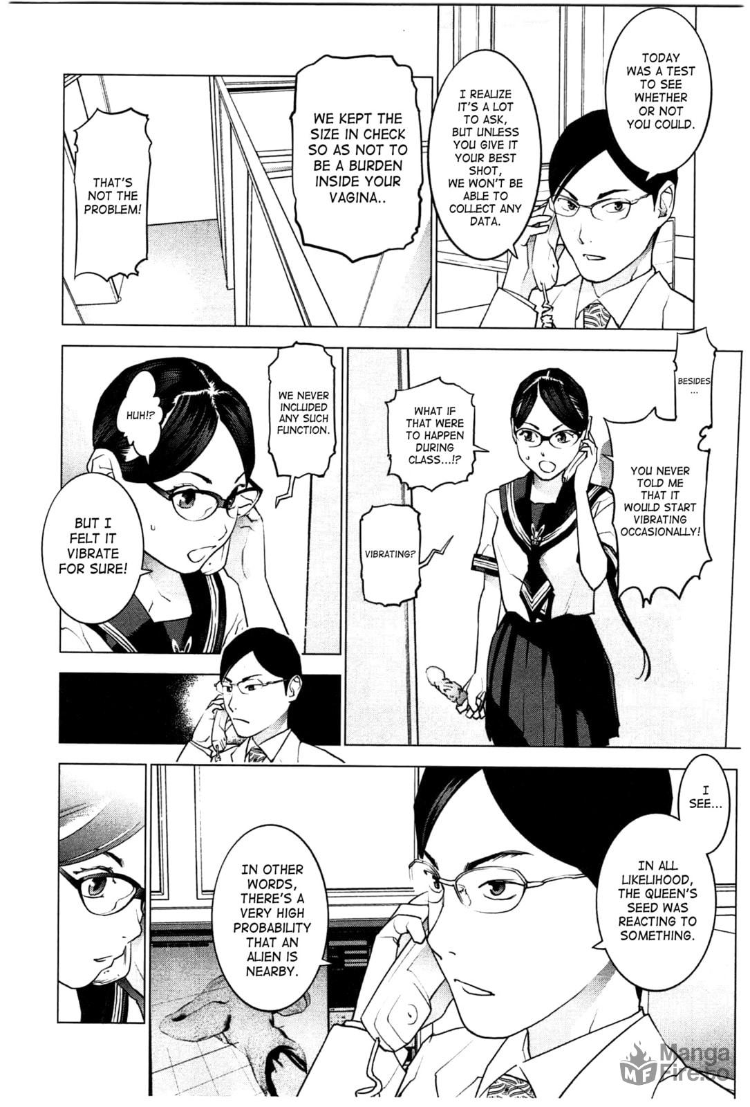 Seishokuki Volume 3 page 9 full
