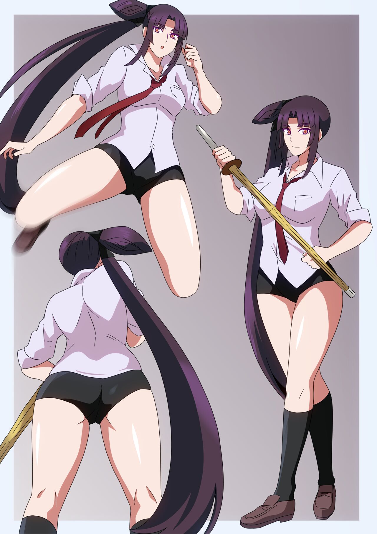 Seifuku Kagekiyo-kun page 5 full