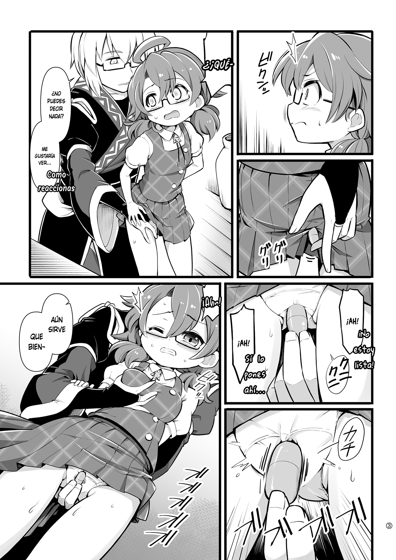 Tenshu x Joshikousei page 4 full