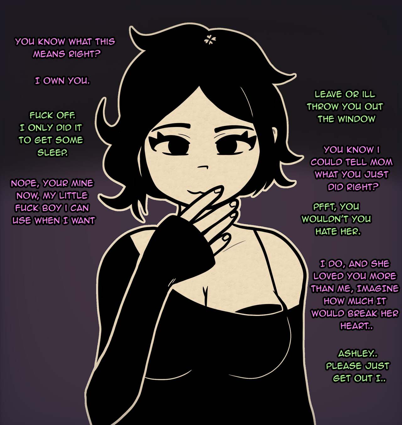 Mom Route page 2 full