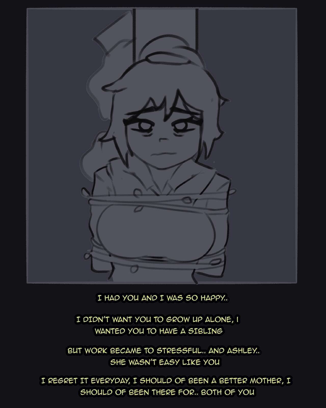 Mom Route page 6 full