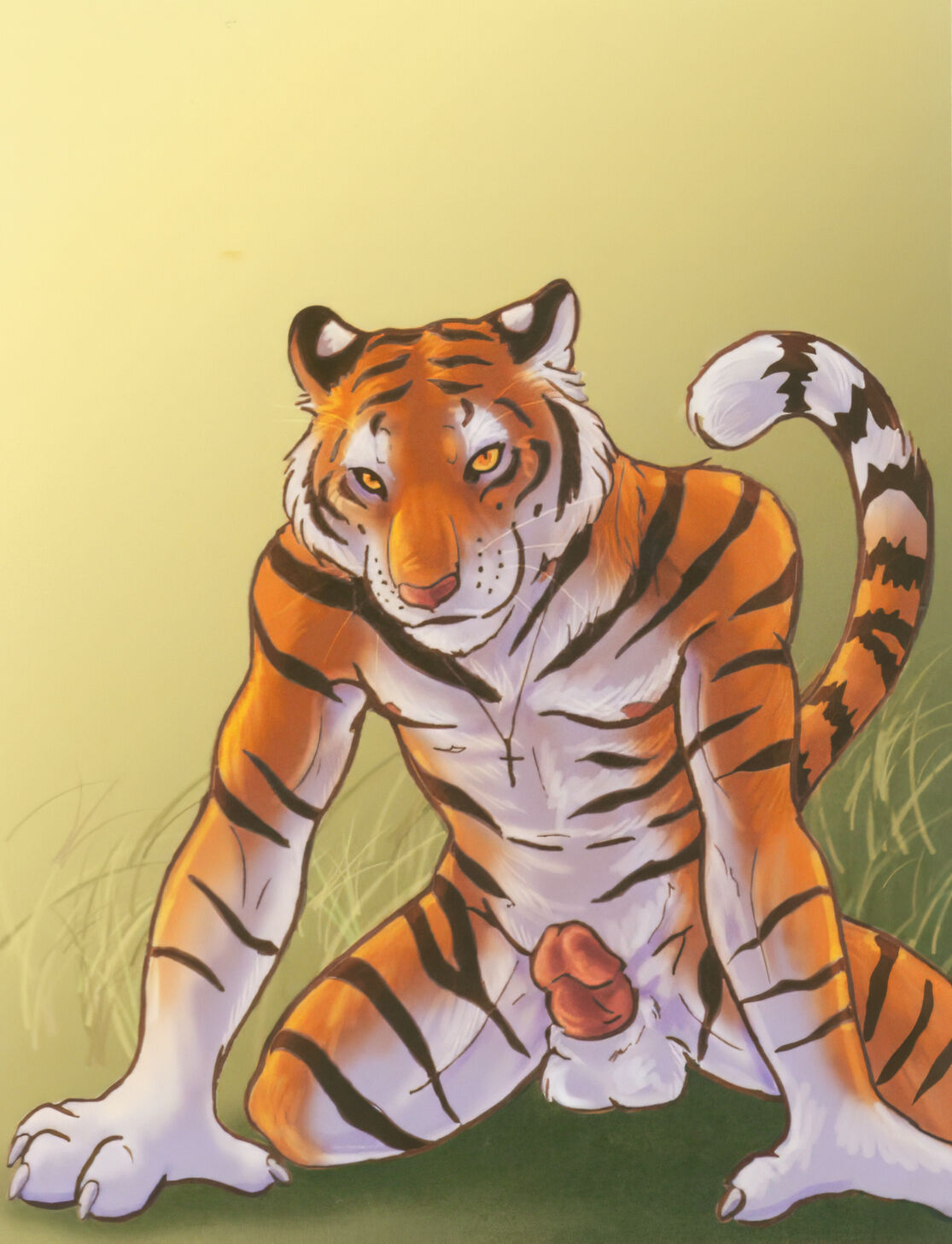 Clicks! Boy Furries Portfolio page 7 full