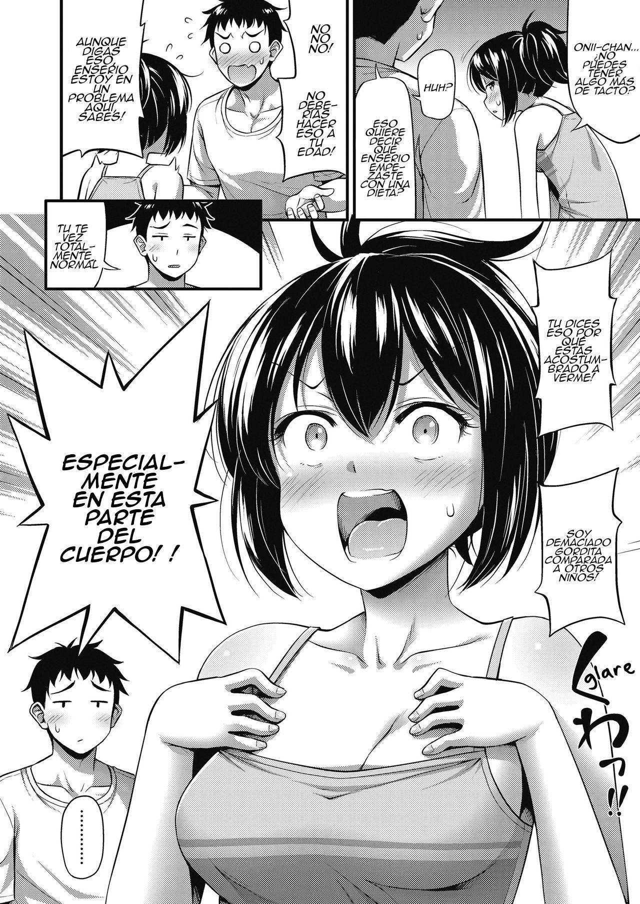 Oko-sama nimo Osusume׃ Odoroku Hodo Kimochi ii Kyoui no Diet Jutsu! page 2 full