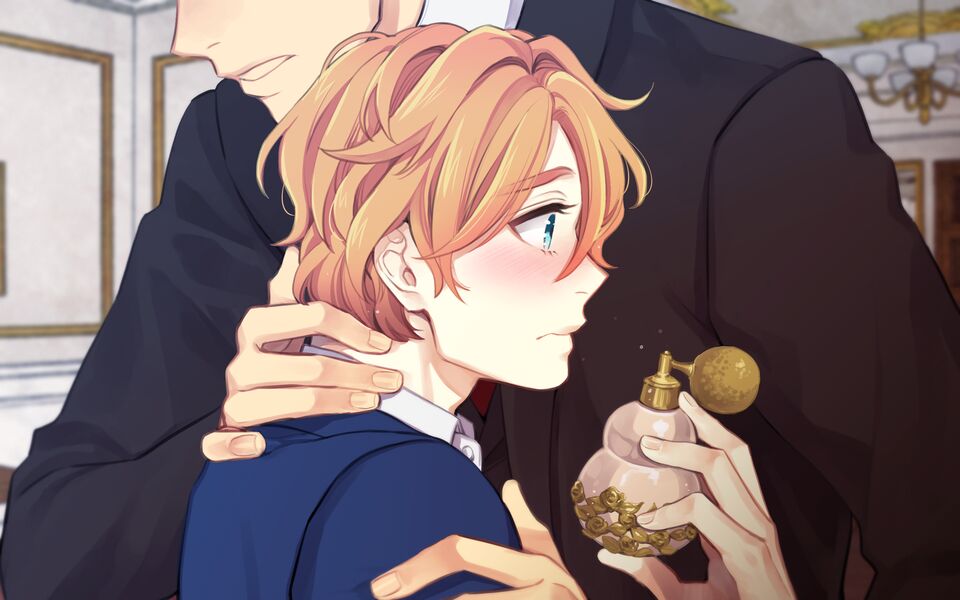 Beyond Eden: Dear Edward | 에덴의 너머: Dear Edward page 3 full