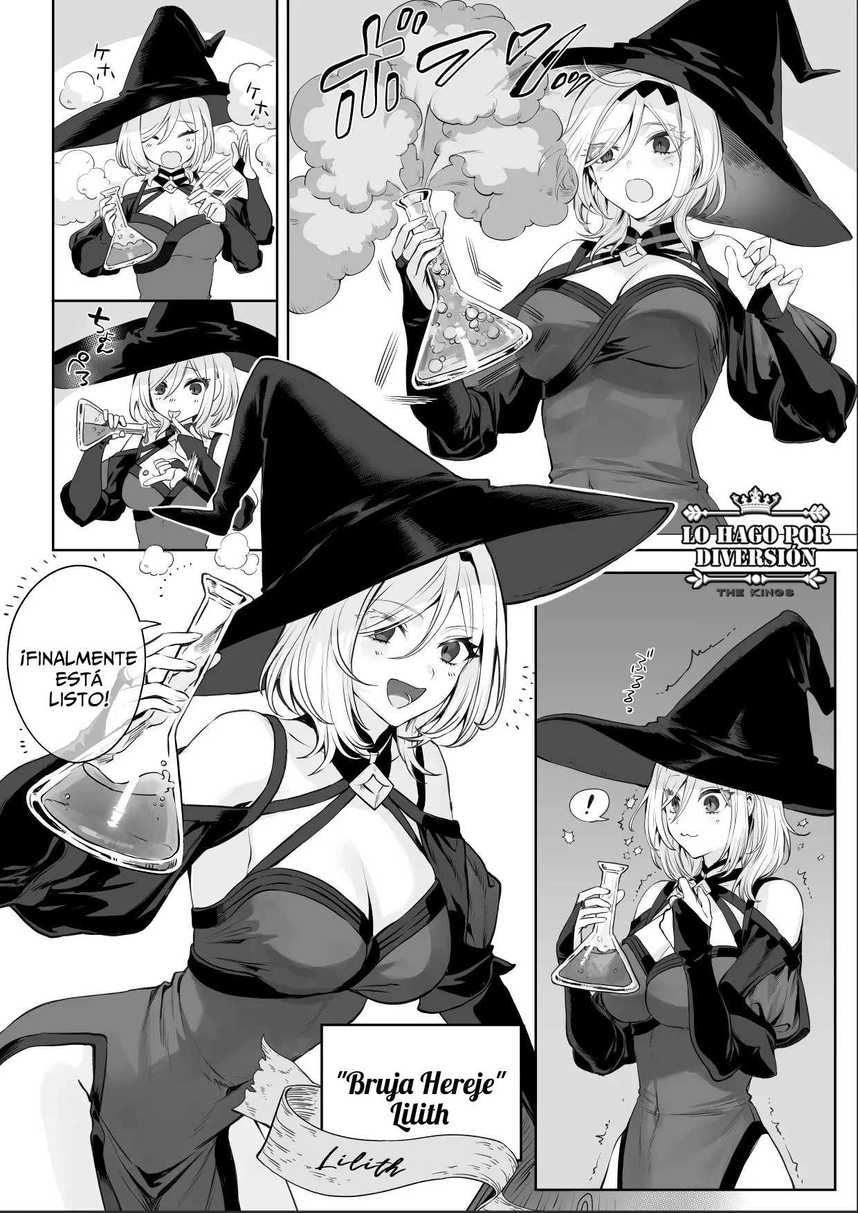 Ikusa Otome to Ikusa Goto! ~Onna Samurai Hen~ | ¡Valquirias Guerreras! ~Arco De La Samurái Tsubaki~ page 10 full