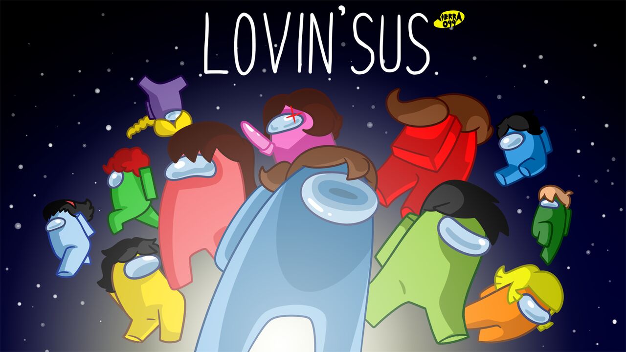 LOVIN'SUS! The spiritual successor to Lovin'sis page 1 full